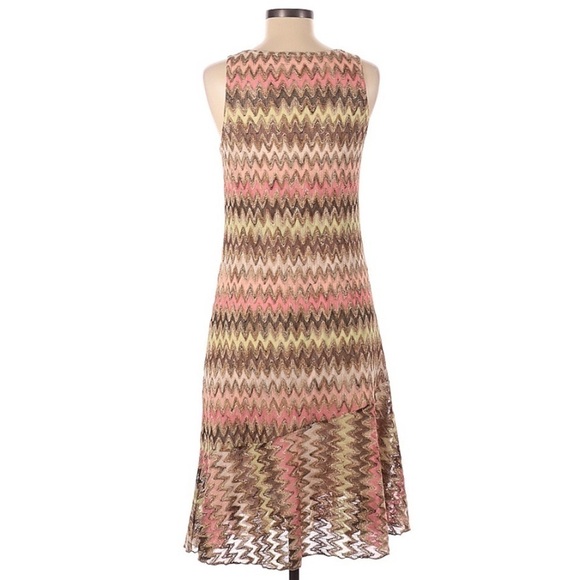 SNOSKINS BoHo Dress | SIZE M - Picture 2 of 3